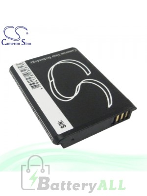 CS Battery for Samsung WB30 / WB30F / WP10 Battery 740mah CA-BP70A