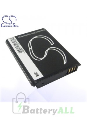 CS Battery for Samsung EC-MV800ZBPBUS / EC-PL120ZBPBUS Battery 740mah CA-BP70A