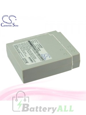 CS Battery for Samsung VP-MX10 / VP-MX10A / VP-MX10AH Battery 850mah CA-BP85ST