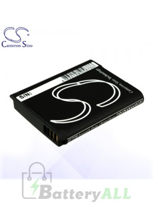 CS Battery for Samsung BP88A / Samsung DV200 / DV300 Battery 700mah CA-BP88MC