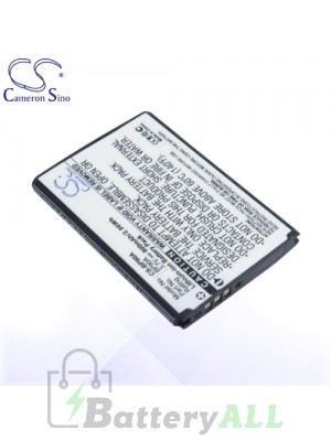 CS Battery for Samsung BP90A / BP-90A / IA-BP90A Battery 800mah CA-BP90A