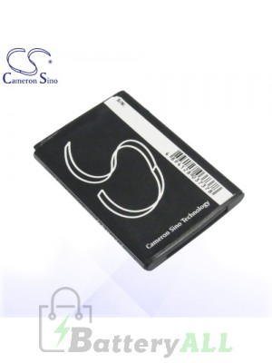 CS Battery for Samsung HMX-E100P / HMX-E110 / SMX-E10 Battery 800mah CA-BP90A