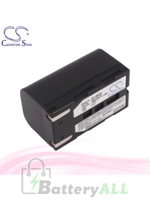 CS Battery for Samsung VP-D355i / VP-D361 / VP-D361i Battery 1600mah CA-LSM160