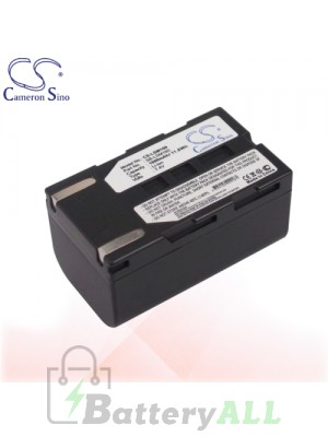 CS Battery for Samsung VP-D361Wi / VP-D362 / VP-D362i Battery 1600mah CA-LSM160