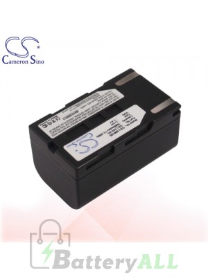 CS Battery for Samsung VP-D363 / VP-D363i / VP-D364Wi Battery 1600mah CA-LSM160