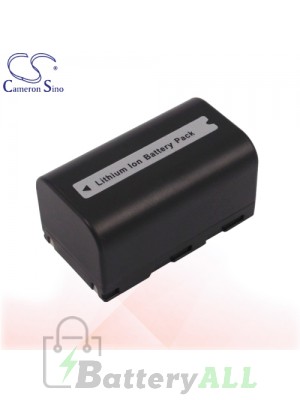 CS Battery for Samsung VP-D365Wi / VP-D451 / VP-D453 Battery 1600mah CA-LSM160