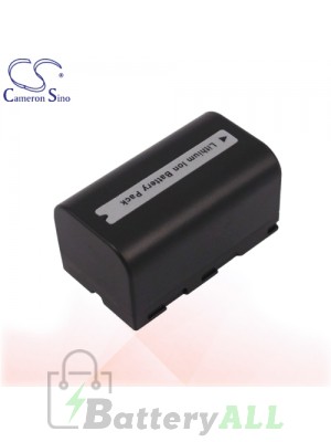 CS Battery for Samsung VP-D453i / VP-D454 / VP-D455 Battery 1600mah CA-LSM160