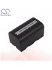 CS Battery for Samsung VP-D453i / VP-D454 / VP-D455 Battery 1600mah CA-LSM160