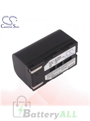 CS Battery for Samsung VP-D455i / VP-D461B / VP-D461i Battery 1600mah CA-LSM160