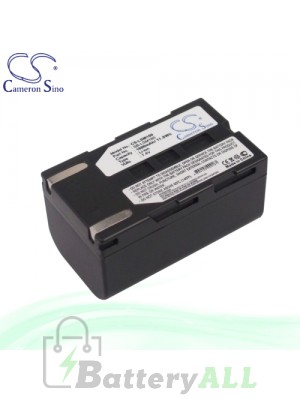 CS Battery for Samsung VP-D463B / VP-D463i / VP-D467i Battery 1600mah CA-LSM160
