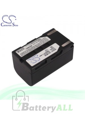 CS Battery for Samsung VP-D563 / VP-D651 / VP-D653 / VP-D355 Battery 1600mah CA-LSM160
