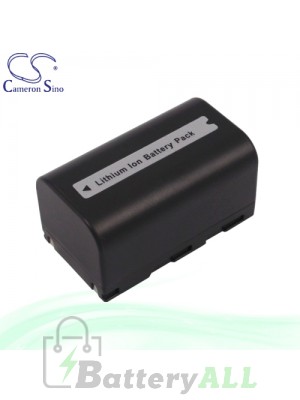 CS Battery for Samsung VP-D655 / VP-D963 / VP-D963i Battery 1600mah CA-LSM160