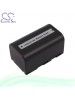 CS Battery for Samsung VP-D655 / VP-D963 / VP-D963i Battery 1600mah CA-LSM160