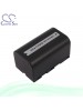 CS Battery for Samsung VP-D964i / VP-D964W / VP-D965i Battery 1600mah CA-LSM160