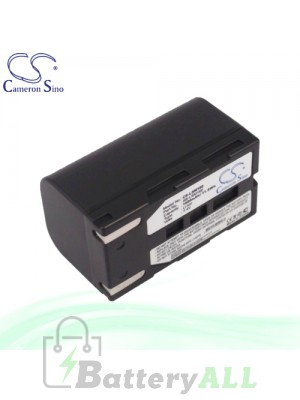 CS Battery for Samsung VP-D965W / VP-D965Wi / VP-DC161 Battery 1600mah CA-LSM160