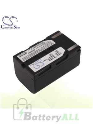 CS Battery for Samsung VP-DC161WBi / VP-DC161Wi / VP-DC163 Battery 1600mah CA-LSM160