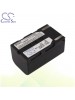 CS Battery for Samsung VP-DC161WBi / VP-DC161Wi / VP-DC163 Battery 1600mah CA-LSM160