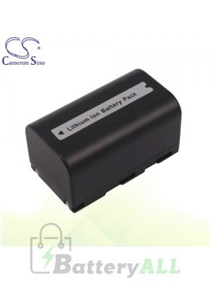 CS Battery for Samsung VP-DC163i / VP-DC165W / VP-DC165WB Battery 1600mah CA-LSM160