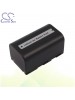 CS Battery for Samsung VP-DC163i / VP-DC165W / VP-DC165WB Battery 1600mah CA-LSM160