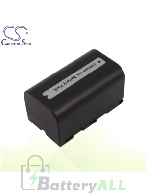 CS Battery for Samsung VP-DC165WBi / VP-DC165Wi / VP-DC171 Battery 1600mah CA-LSM160