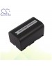 CS Battery for Samsung VP-DC165WBi / VP-DC165Wi / VP-DC171 Battery 1600mah CA-LSM160