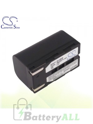 CS Battery for Samsung VP-DC171W / VP-DC173 / VP-DC175WB Battery 1600mah CA-LSM160