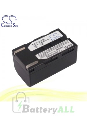 CS Battery for Samsung VP-DC563i / VP-DC565WBi / VP-DC565Wi Battery 1600mah CA-LSM160