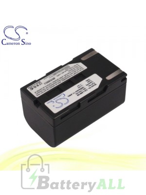 CS Battery for Samsung VP-DC575WB / VP-DC575WB/XEU Battery 1600mah CA-LSM160
