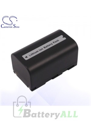 CS Battery for Samsung SC-D365 / SC-D366 / SC-D453 / VP-D351 Battery 1600mah CA-LSM160