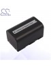 CS Battery for Samsung SC-D365 / SC-D366 / SC-D453 / VP-D351 Battery 1600mah CA-LSM160