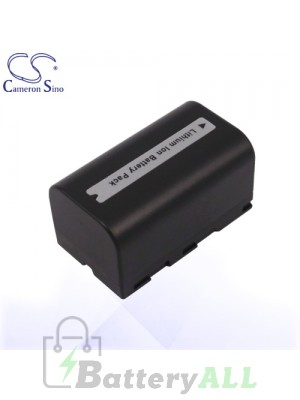 CS Battery for Samsung SC-D455 / SC-D963 / SC-D965 / VP-D352 Battery 1600mah CA-LSM160