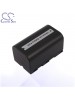 CS Battery for Samsung SC-D455 / SC-D963 / SC-D965 / VP-D352 Battery 1600mah CA-LSM160