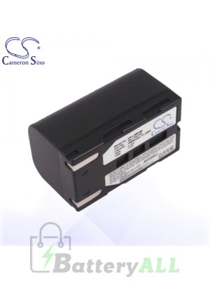 CS Battery for Samsung SC-DC163 / SC-DC164 / SC-DC165 Battery 1600mah CA-LSM160