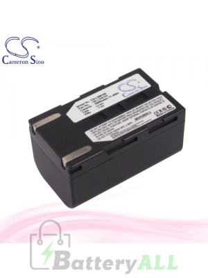 CS Battery for Samsung SC-DC563 / SC-DC564 / SC-DC565 Battery 1600mah CA-LSM160