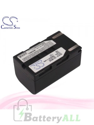 CS Battery for Samsung VM-DC160 / VM-DC560 / VM-DC560K Battery 1600mah CA-LSM160