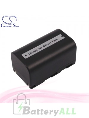 CS Battery for Samsung VP-D352i / VP-D353 / VP-D353i Battery 1600mah CA-LSM160