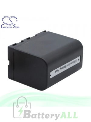 CS Battery for Samsung VP-D965W / VP-D965Wi / VP-DC161 Battery 2400mah CA-LSM320