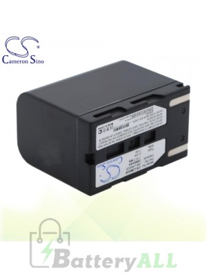 CS Battery for Samsung VP-DC163i / VP-DC165W / VP-DC165WB Battery 2400mah CA-LSM320