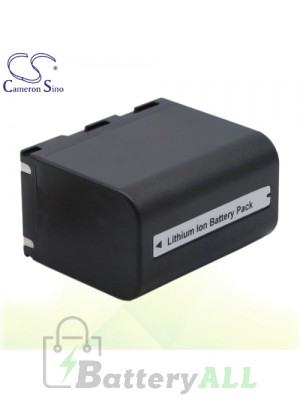 CS Battery for Samsung VP-DC165WBi / VP-DC165Wi / VP-DC171 Battery 2400mah CA-LSM320