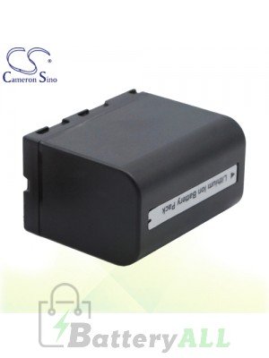 CS Battery for Samsung VP-DC171W / VP-DC173 / VP-DC175WB Battery 2400mah CA-LSM320