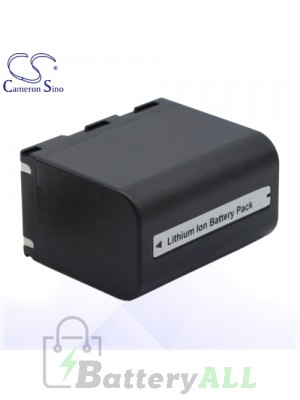 CS Battery for Samsung SC-D455 / SC-D963 / SC-D965 / VP-D352 Battery 2400mah CA-LSM320