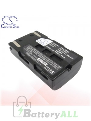 CS Battery for Samsung VP-D353 / VP-D353i / VP-D354 / VP-D451 Battery 800mah CA-LSM80