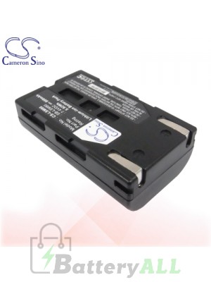 CS Battery for Samsung VP-D354i / VP-D355 / VP-D355i / VP-D453 Battery 800mah CA-LSM80