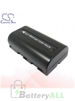 CS Battery for Samsung VP-D361Wi / VP-D362 / VP-D362i Battery 800mah CA-LSM80