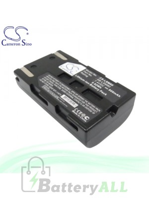 CS Battery for Samsung VP-D364Wi / VP-D365Wi / VP-D371 Battery 800mah CA-LSM80