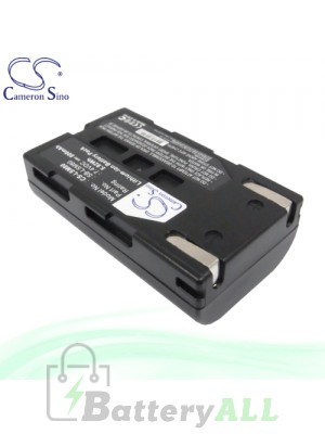 CS Battery for Samsung VP-D371W / VP-D372WH / VP-D375W Battery 800mah CA-LSM80