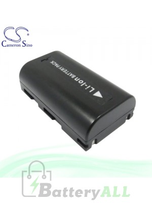 CS Battery for Samsung VP-D453i / VP-D455i / VP-D563 / VP-D651 Battery 800mah CA-LSM80