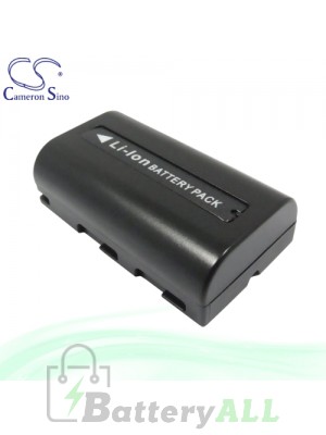 CS Battery for Samsung VP-D461Bi / VP-D463Bi / VP-D467i Battery 800mah CA-LSM80