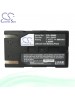 CS Battery for Samsung VP-D653 / VP-D655 / VP-D963 / VP-D963i Battery 800mah CA-LSM80