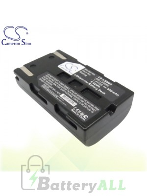 CS Battery for Samsung VP-D964W / VP-D964Wi / VP-D965i Battery 800mah CA-LSM80